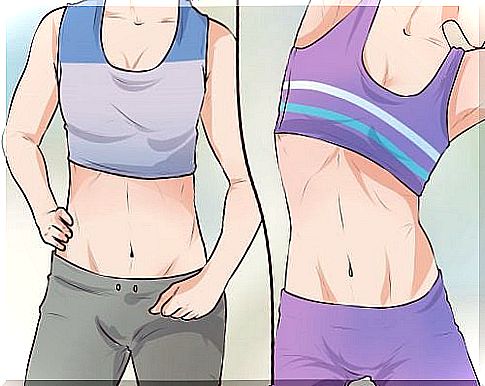 10 effective movements to thin the abdomen