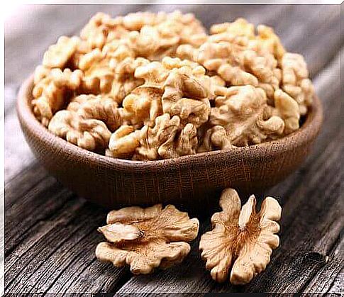 Walnuts promote serotonin production