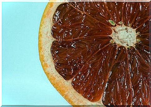 Intestinal off grapefruit