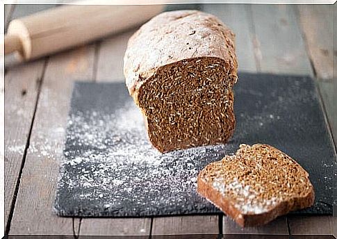 wholemeal bread