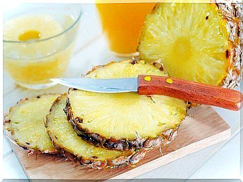 5 great health benefits of pineapple