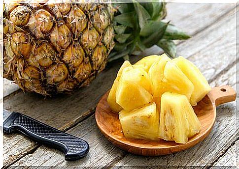 Learn the numerous health benefits of pineapple