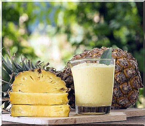 pineapple health benefits of pineapple juice