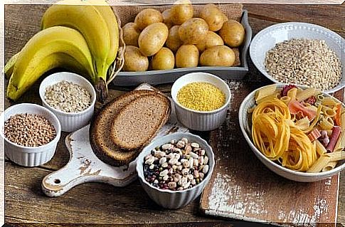 Carbohydrates can be both simple and complex