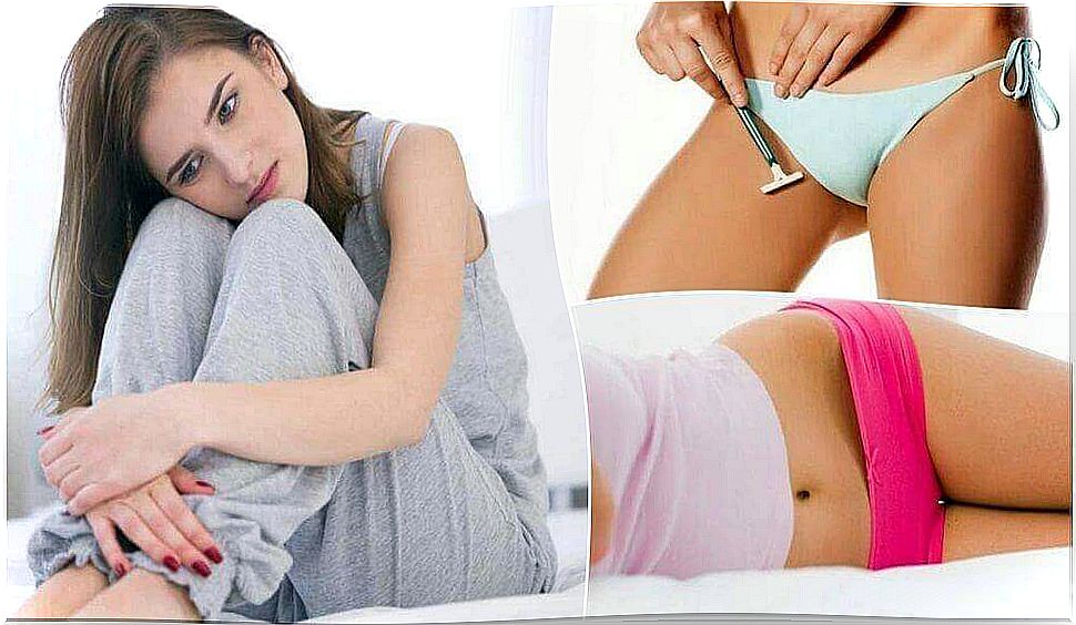 5 possible causes of vaginal itching