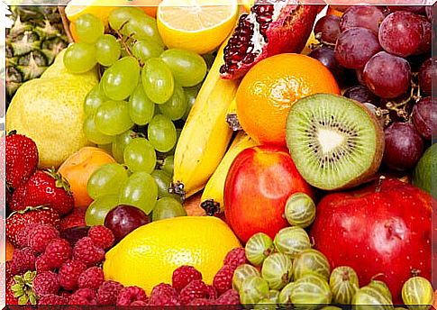 fruit for the treatment of constipation