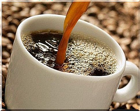 treatment of constipation with natural coffee