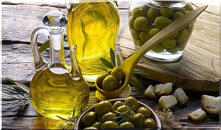 olive oil