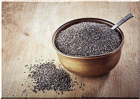 seeds in a bowl