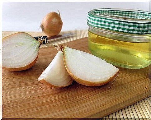 Onions help relieve congestion.