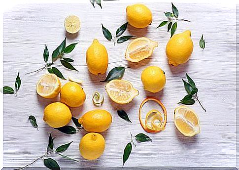 lemon for white laundry