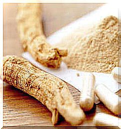 try a nerve care herb: ginseng