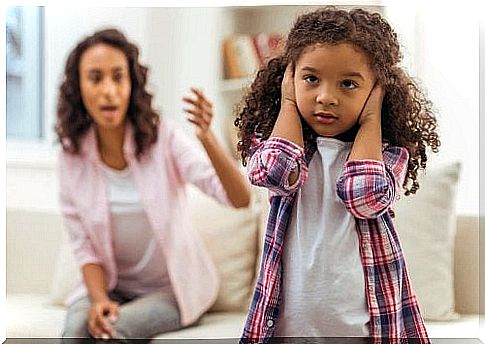 What to do when a child is not listening?