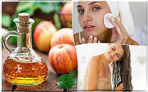 Apple cider vinegar in beauty care - the secret of beauty