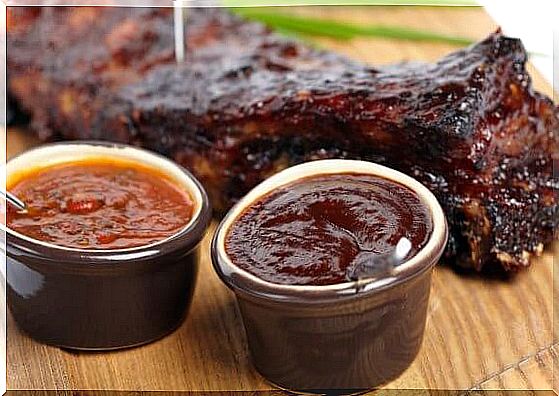 Barbecue sauce for meat: 3 recipes