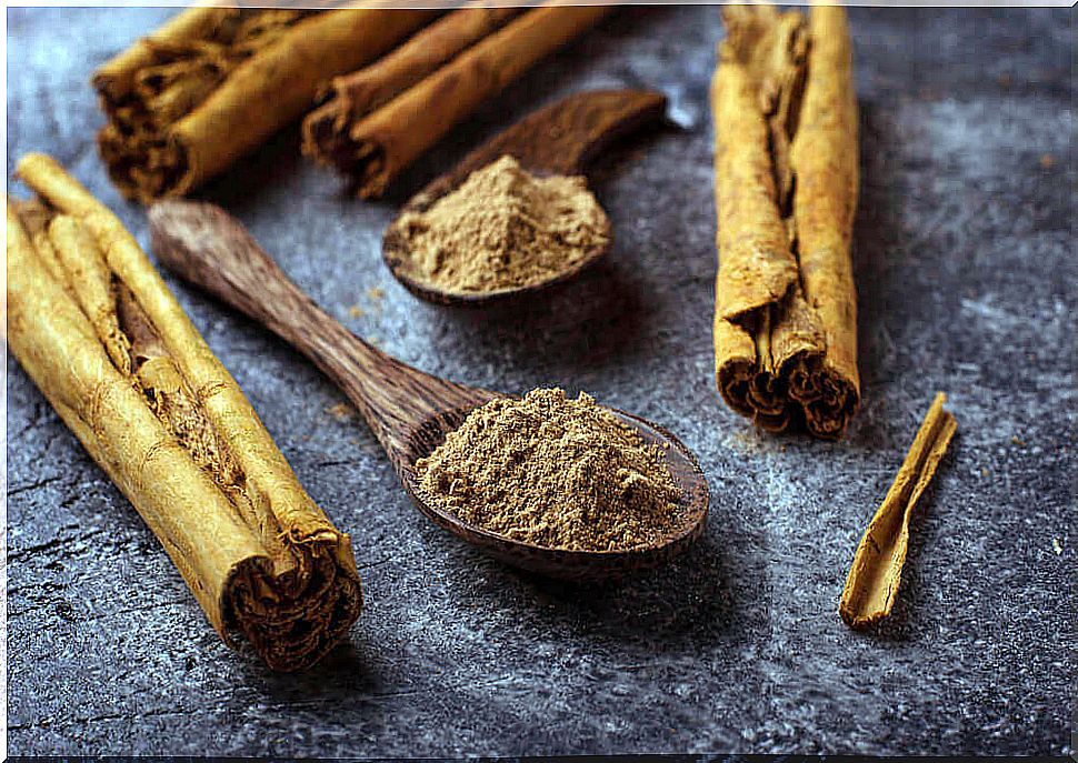 Ceylon cinnamon balances blood sugar