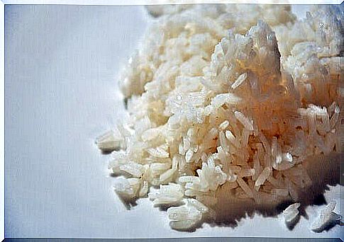 intestinal rice