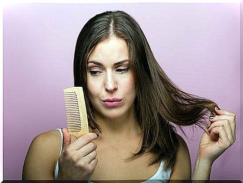 hair and comb