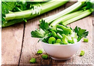 Celery is known for its several health-enhancing properties