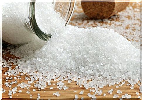 cellulite loves salt