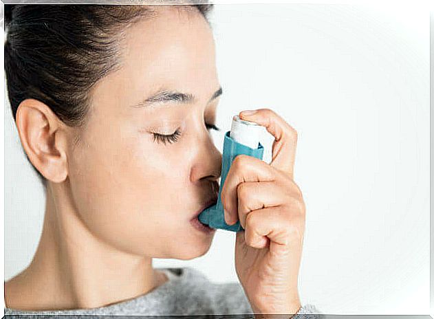 Chronic asthma can be relieved with a variety of natural treatments.