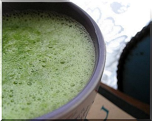 cleanse your liver with green smoothies