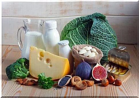 Consequences of calcium deficiency