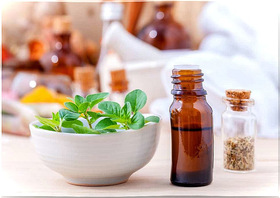 Oregano essential oil destroys pathogens