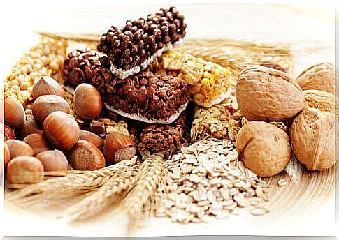 Whole grain products help in slimming your stomach