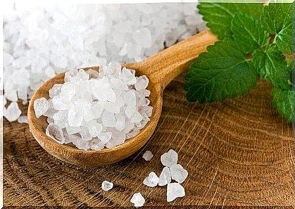 The health benefits of sea salt are manifold.