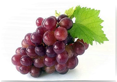 improve resistance by eating grapes