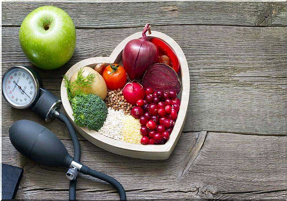 healthy diet for high cholesterol