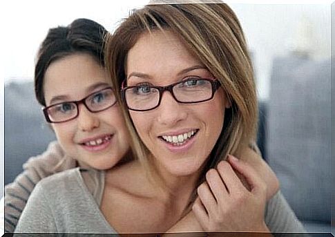 Children’s astigmatism is much more common when either one parent or both suffer from it