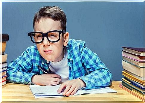 Children with astigmatism tend to squint their eyes when trying to concentrate