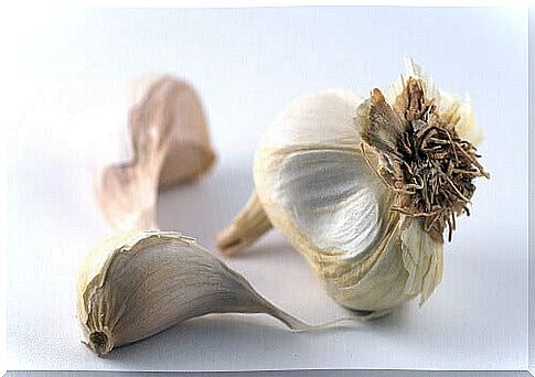 You remove heavy metals from your body e.g.  with garlic.