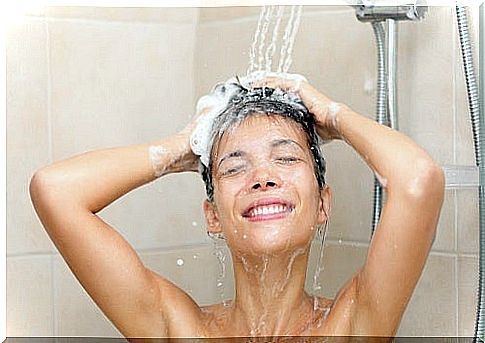 Is going to the shower many times a day a nuisance?