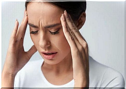 A typical symptom of a migraine is a severe headache