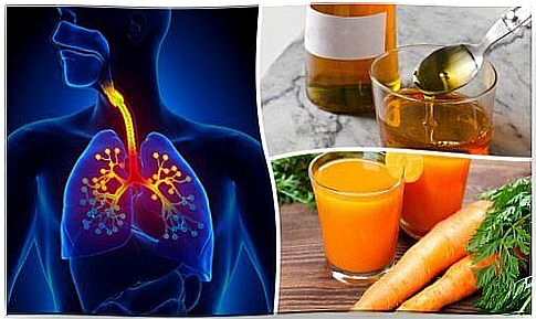 A natural cough medicine for carrots