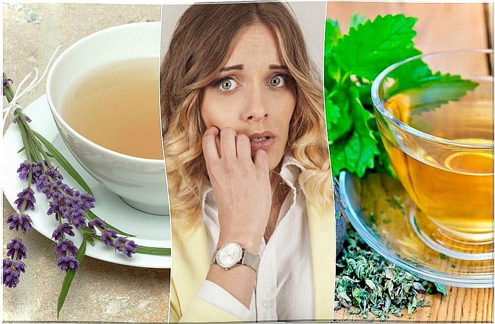 Relieving nervousness with 5 herbal treatments