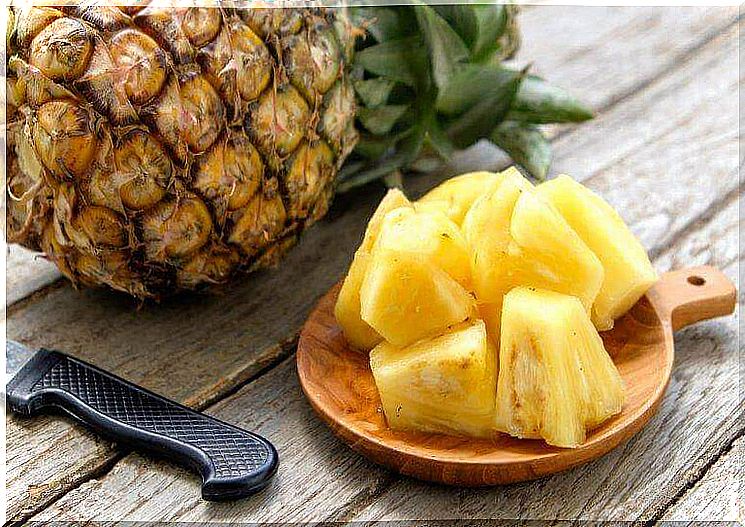 pineapple