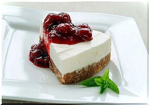 Sugar-free cheesecake: 3 recipes