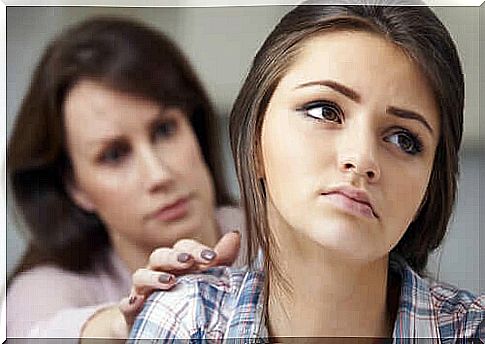 Teen lying can be a way to cope with unpleasant situations