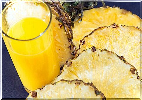 pineapple for joint pain 