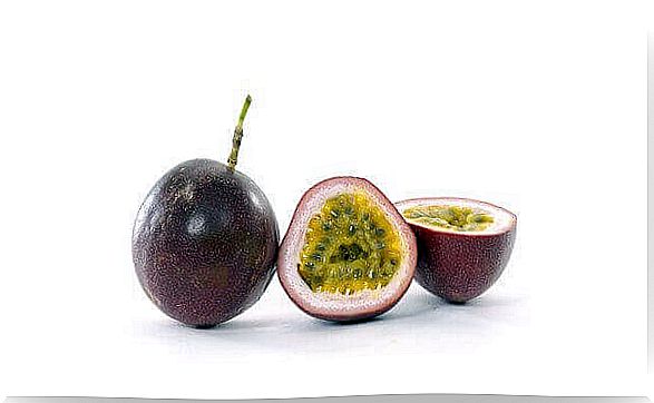 passion fruit for the treatment of joint pain 