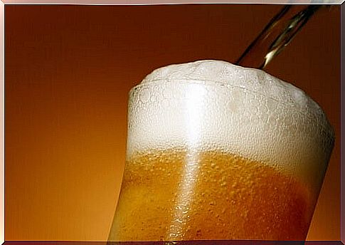 Beer helps prevent anemia.