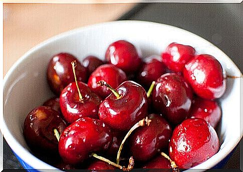 cherries