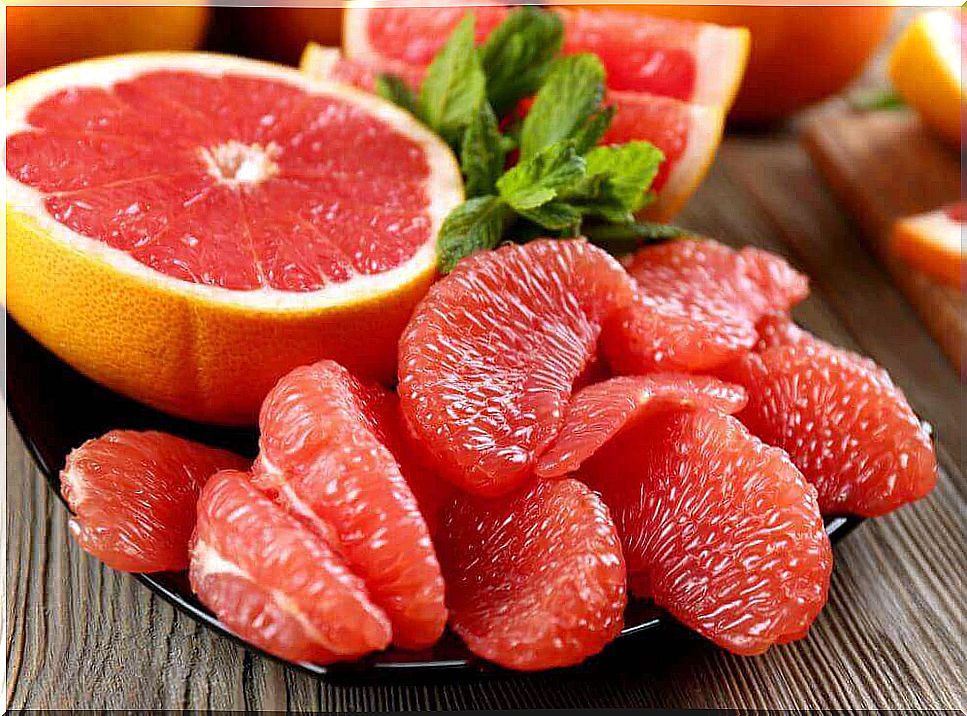 grapefruit for weight loss