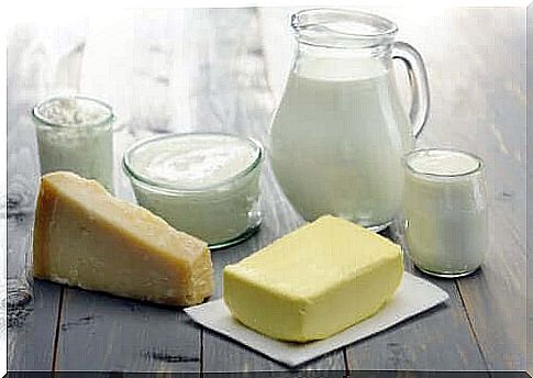 Low-fat milk also loses fat-soluble vitamins