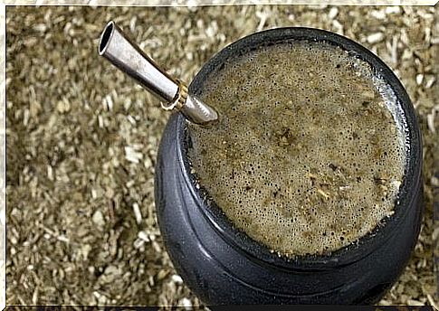 Yerba mate helps to calm down and reduce stress.