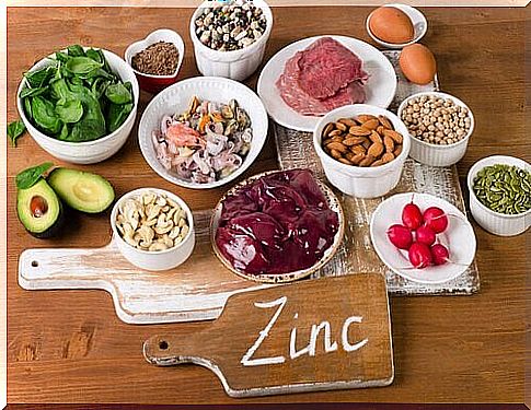 Properties and health benefits of zinc